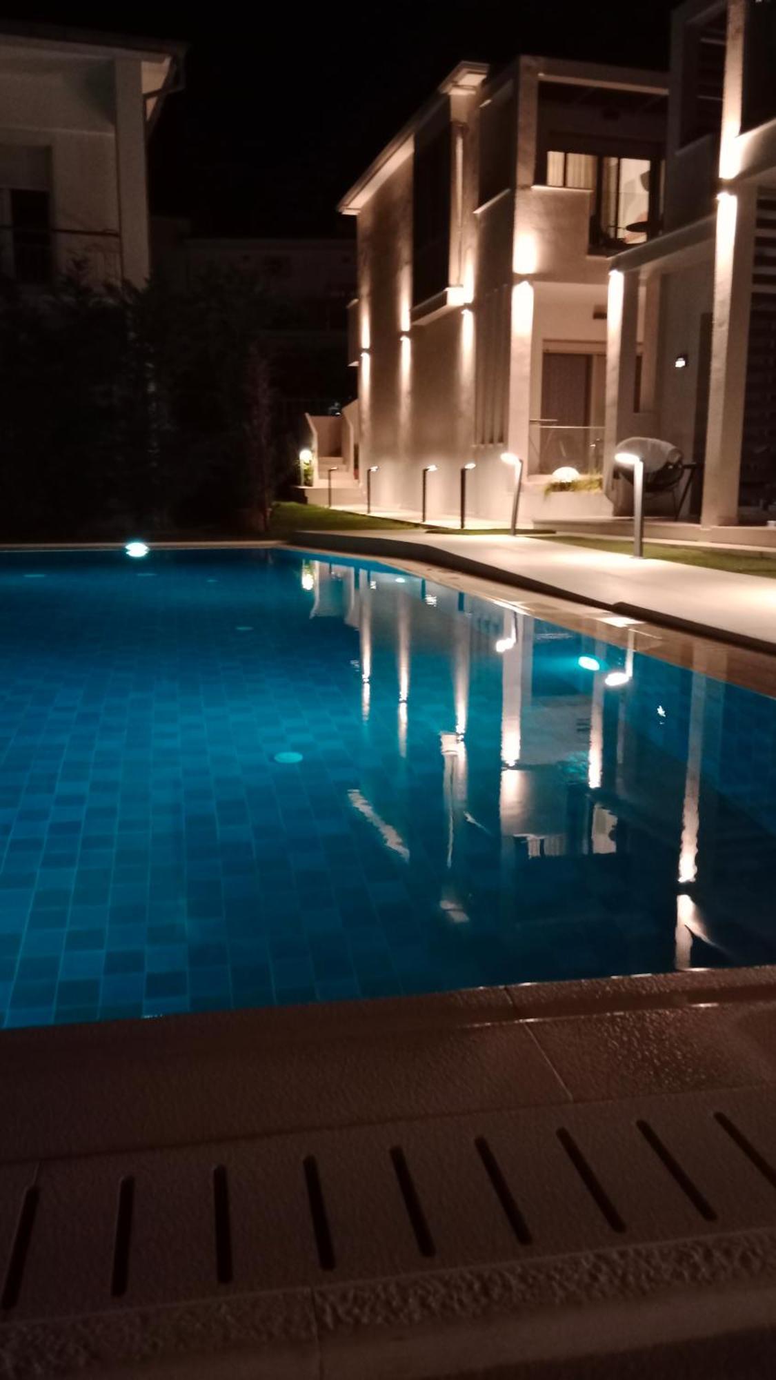 Alkyon Hotel Thassos Exteriör bild