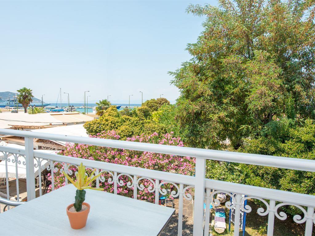 Alkyon Hotel Thassos Exteriör bild